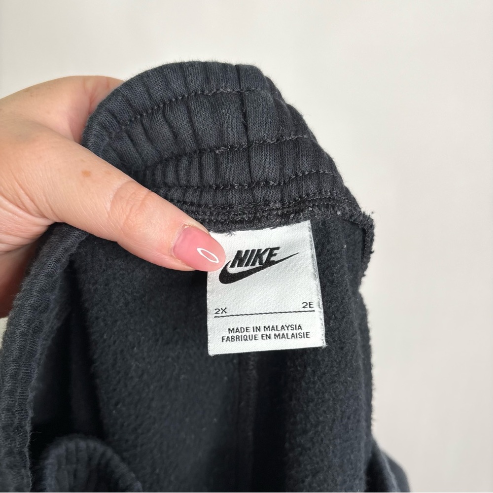 Nike Club Fleece Sweatpants Plus Size 2x - Picture 5 of 11